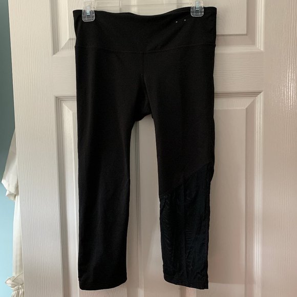 GAP GFAST Cropped Workout Leggings - Picture 1 of 5